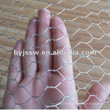 Rabbit fence metal wire netting